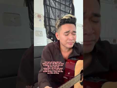 Masup Như Bến Đợi Đò, Trắc Trở _ thuận chùa cover guitar.