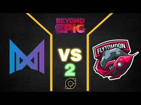 Crazy Game!! [Dota] Nigma vs FTM Game 2 Beyond Epic B03 Upper Bracket