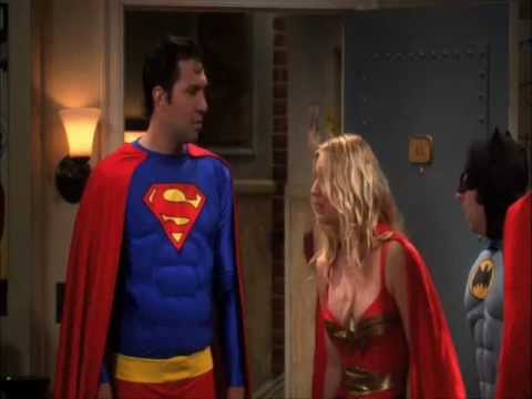 The Big Bang Theory - Aquaman (in italiano)