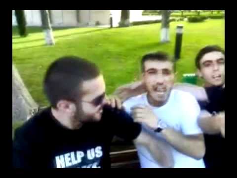 B.I.Z. Brotherhood - Alov SG, NaQan, Xpert, T.Or - Fars Rap Diss[Prod. by Qanun Beatz]