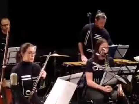 ENRICO GABRIELLI 19m40s CONTEMPORARITIES #1 2017 @ SANTERIA MI ITALY - 3 DECEMBER 2017