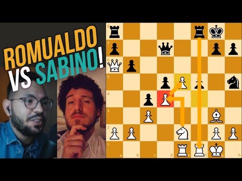 Vinco regalando tutti i pezzi a Sabino (MATCH IGNORANTE)