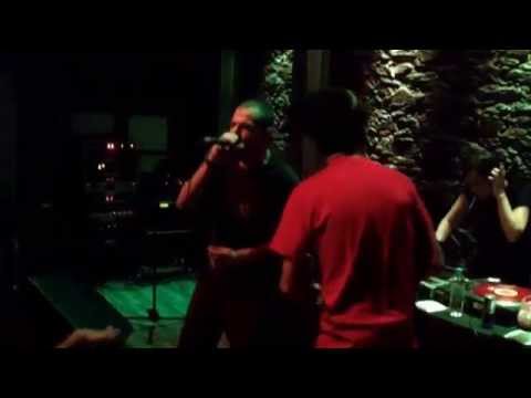 Brother Culture,Anna Mystic & Big Shine @ Mauri Trypa / Thessaloniki