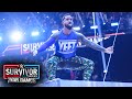 All the explosive entrances for the Men’s WarGames Match: Survivor Series: WarGames 2023 highlights