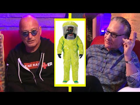 How Howie Mandel Dealt with the Covid Pandemic