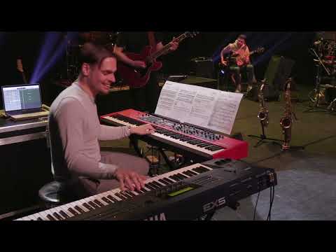 Mr.  Fusion - Mountain Dance (Dave Grusin) -Live @Theater De Speeldoos in Baarn op 09-02-2025