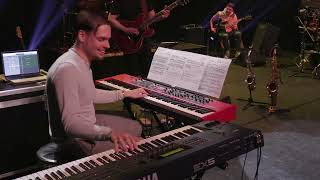 Mr.  Fusion - Mountain Dance (Dave Grusin) -Live @Theater De Speeldoos in Baarn op 09-02-2025