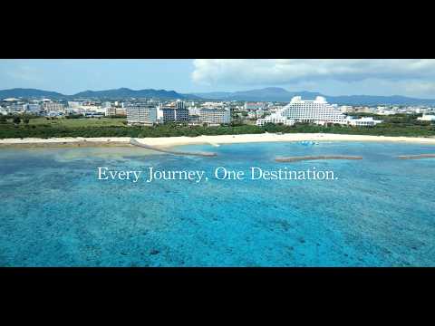 [ANA InterContinental Ishigaki Resort] Every Journey, One Destination.
