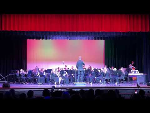 A Dashing Gallop - Baldwinsville Seventh Grade Band 2023