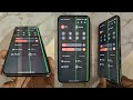 Samsung One UI 7 Green Line Issue