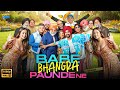Babe Bhangra Paunde Ne 2022 Full Punjabi Movie Ammy Virk Sonam Bajwa Comedy Drama Movie