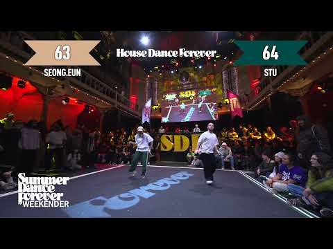 PRESELECTIONS nr 51–100 House Dance Forever | Summer Dance Forever Weekender 2026