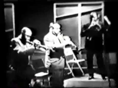 Panama - Wilbur deParis 1958