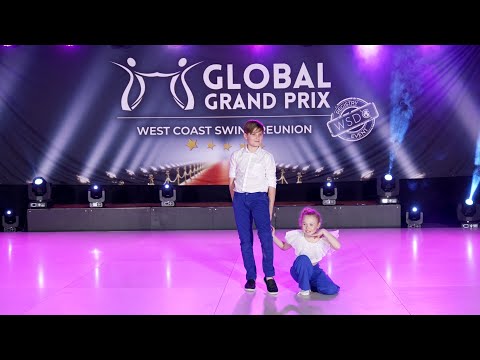 GGP 2023 - JUNIOR ROUTINE - Billie MASSART & Tommy DAQUIN - 3rd place