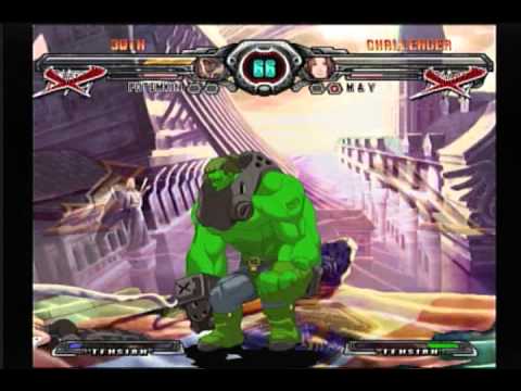 Evo 2011 GGAC - Mike Z (PO) vs BlueNINE (MA)