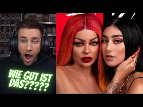 OK ICH LIEBS! 😆 KATJA KRASAVICE x ELIF - HIGHWAY (Official Music Video) - REACTION