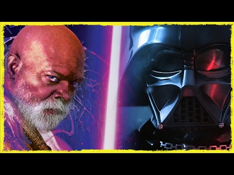 Mace Windu RETURNS To Fight FULL POTENTIAL Darth Vader [Canon]