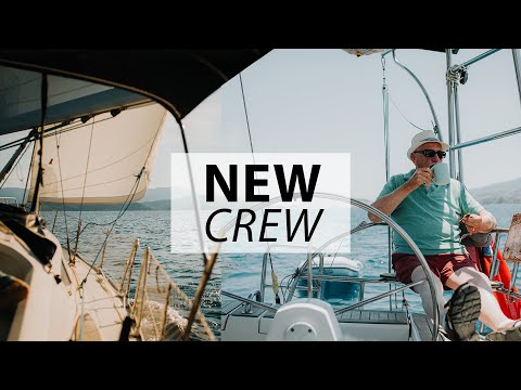 First time EVER on a Sail Boat - Sailing Amari - EP.32