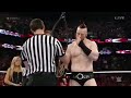 Roman Reigns Vs Sheamus