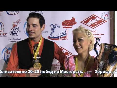 World Masters 26.10.13 (Moscow). Boogie-Woogie Winners