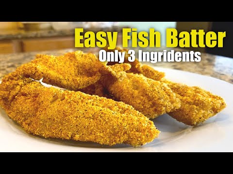 Fried Fish Recipe: Super Delicious Every Time!