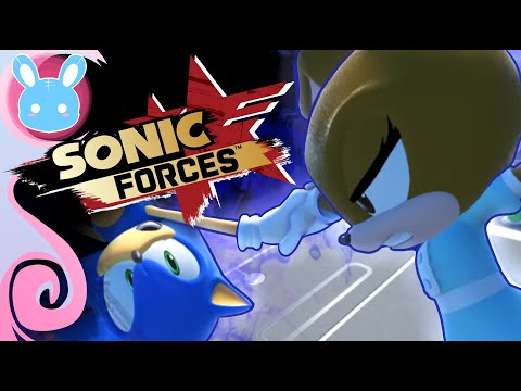 Lets Play - Sonic Forces : DEATH TO DEATH EGG! | Story Mode Pt 7