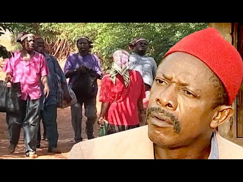 Osuofia & His Boys On The Run All Time Trending Nkem Owoh Latest Nigerian Nollywood Movie