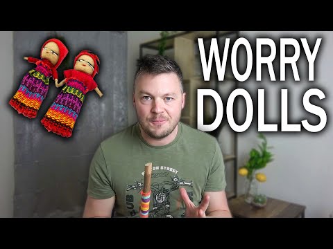 Worry Dolls - I Tried 7 Ways To Make And Use Them