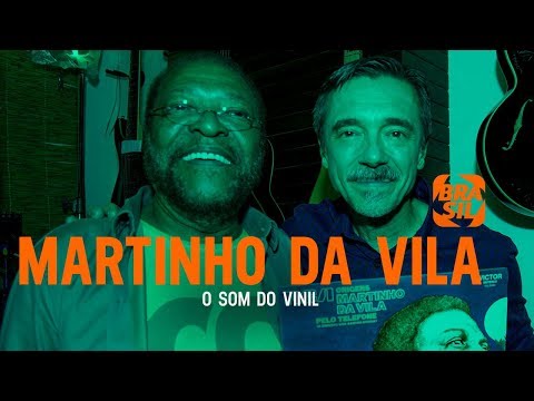 Origens - Martinho Da Vila | O Som do Vinil com Charles Gavin