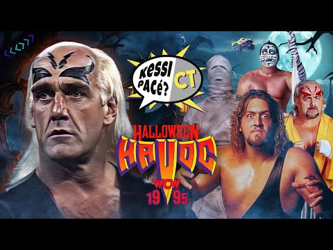 [KeSSi CT PaCé] WCW Halloween Havoc 1995