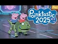 Peppa Pig Tales 2025 Futuristic Karaoke Fun 🪩 BRAND NEW Full Episode