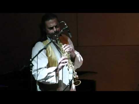 Gun tropolis - Khelè - Marco Brezza & Ivano Fortuna - Live Casa del Jazz - Roma