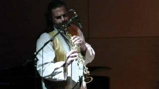 Gun tropolis - Khelè - Marco Brezza & Ivano Fortuna - Live Casa del Jazz - Roma