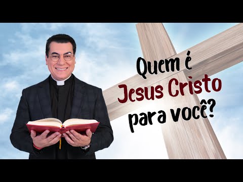 Pregação 37  -   VOCÊ SABE QUEM É JESUS? SABE MESMO?  -  Padre Chrystian Shankar