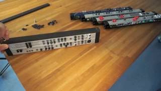 Video thumbnail for Assembling Arthur Format 48 by Schertler SA