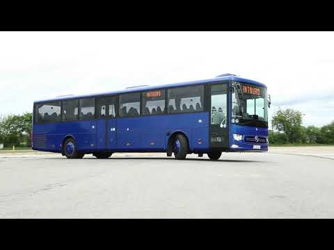 All New Mercedes INTOURO M bus 2022