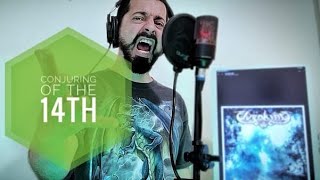 Elvenking Conjuring of the 14th - Vocal Cover