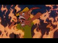 Robin Hood 1973 Escaping The Castle Scene HD