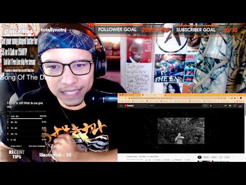 American Reacts To Kapitány Máté - Vaklárma ft. trAnzKaPHka