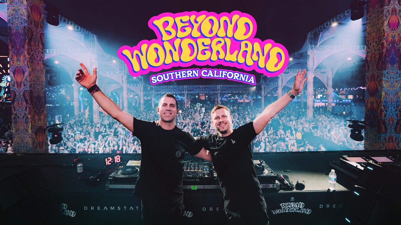 Giuseppe Ottaviani - Giuseppe Ottaviani B2B Ilan Bluestone @ Beyond Wonderland 2026