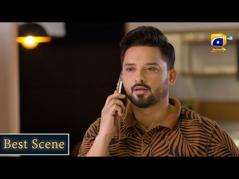 Siyani Episode 116 | 𝐁𝐞𝐬𝐭 𝐒𝐜𝐞𝐧𝐞 𝟏𝟎 | Anmol Baloch | Mohsin Abbas | Saniya Shamshad | HAR PAL GEO