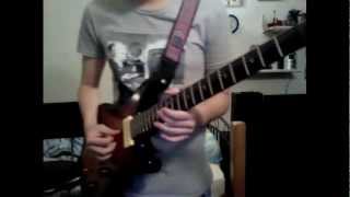 Porcupine Tree - Even Less (Guitar Cover)