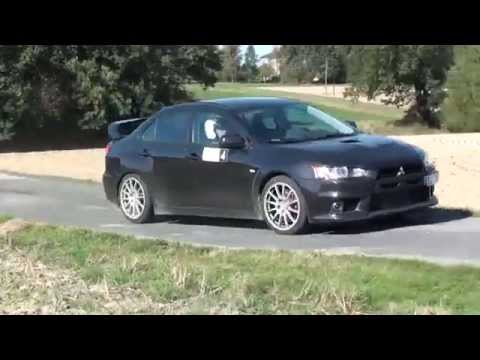 KJS Kaczyce 2015 | |Mirosław Macura-/Marcin Macura-Mitsubishi Lancer