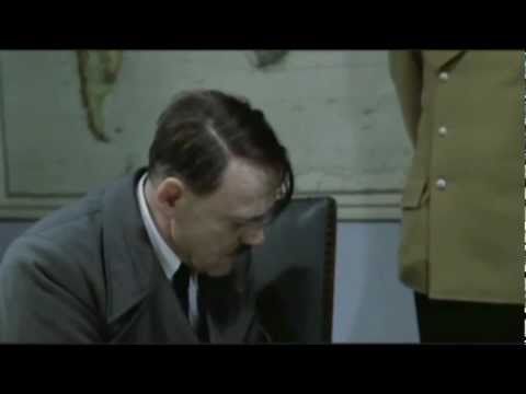 Hitler not amused by Von Triers ban from Cannes filmfestival