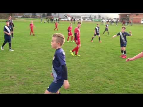 Bregana II - Zelina 2:3 (2008. godište)