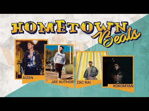 Jay Author x Aizen x Zac Rai x Kokomyan | Hometown beats - Nita Pradhananga