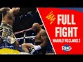 Fabio Wardley DESTROYS Frazier Clarke In Rematch FULL FIGHT RIYADH SEASON