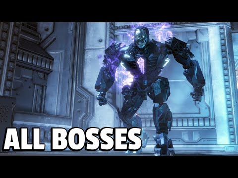 Transformers: Rise of the Dark Spark - ALL BOSSES