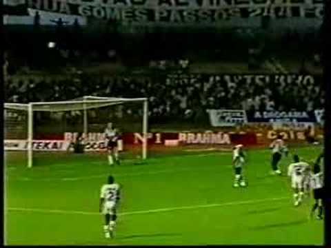 Ceará 1x2 Vasco, Copa do Brasil de 1993