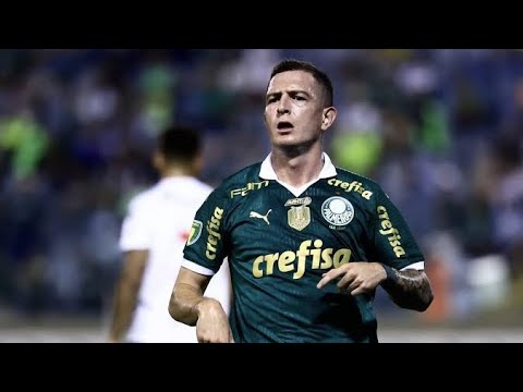 ALL 4 GOALS BY ANÍBAL MORENO FOR PALMEIRAS